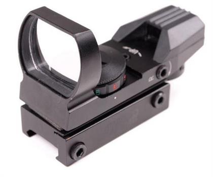 SOFTAIR MIRINO DOT SIGHT MULTIRETICOLO