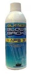 GAS X SOFTAIR 400ML