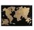 MAPPA DEL MONDO DA GRATTARE POSTER