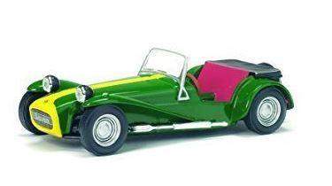AUTO LOTUS SEVEN 1/43