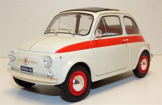 AUTO FIAT500 L 1/18