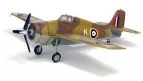 AEREO GRUMMAN F4F 1/72