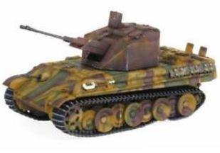 CARRO ARMATO FLAKPANZER 341 1/72