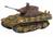 CARRO ARMATO FLAKPANZER 341 1/72