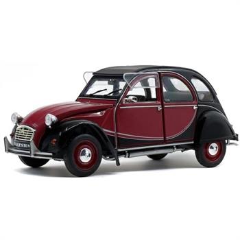AUTO CITROEN 2CV 1/18