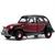 AUTO CITROEN 2CV 1/18