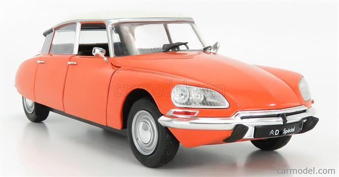 AUTO CITROEN D SPECIAL