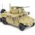 BLINDATO HUMVEE POLIZIA MILITARE 1/48