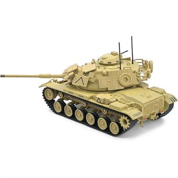 CARRO ARMATO M60 A1 1/48