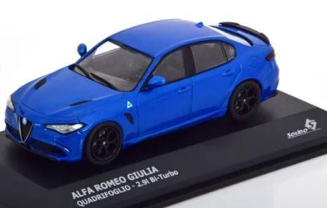 AUTO ALFA ROMEO GIULIA 1/43