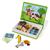 LIBRO MAGNETICO ANIMALI
