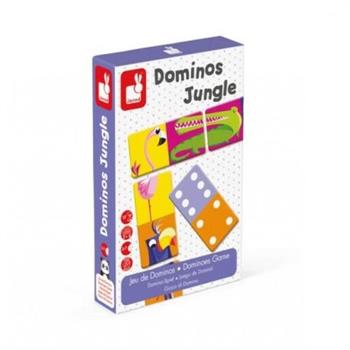GIOCO DOMINO JUNGLE
