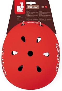 CASCO ROSSO   3-6 ANNI