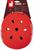 CASCO ROSSO   3-6 ANNI