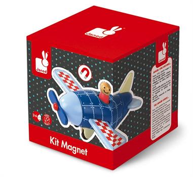 KIT MAGNETICO AEROPLANO