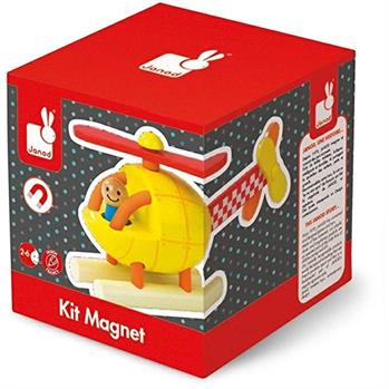 KIT MAGNET ELICOTTERO
