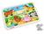 7 PZ PUZZLE LEGNO FATTORIA