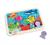 7 PZ PUZZLE ANIMALI MARINI