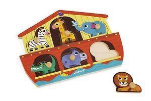 PUZZLE MAGNETICO ARCA DI NOE'