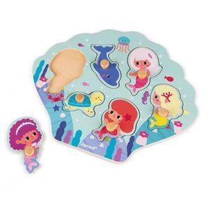 PUZZLE MAGNETICO SIRENE