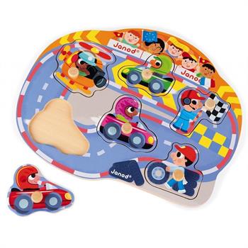 PUZZLE CIRCUITO