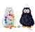 OROLOGIO OWLY CLOCK