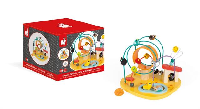 LOOPING GALLINELLA & CO