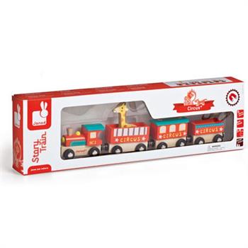 STORY TRAIN CIRCUS