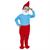 COSTUME GRANDE PUFFO BIMBO