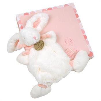 CONIGLIETTO DOUDOU ROSA