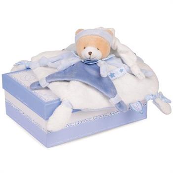 DOUDOU ORSO CELESTE PETIT CHOU