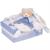 DOUDOU ORSO CELESTE PETIT CHOU