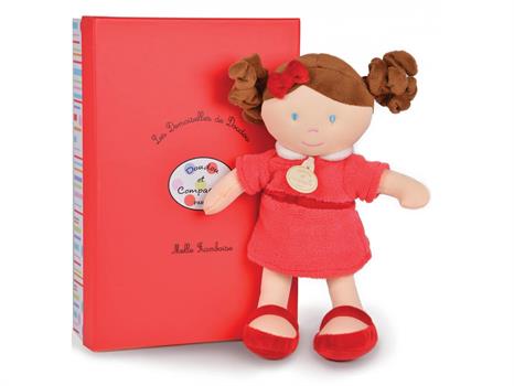BAMBOLA LE DEMOISELLES DE DOUDOU FRAGOLA