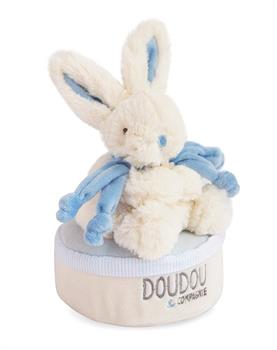 CARILLON DOUDOU CONIGLIETTO BLU