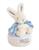 CARILLON DOUDOU CONIGLIETTO BLU