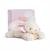CONIGLIETTO DOUDOU ROSA 16CM