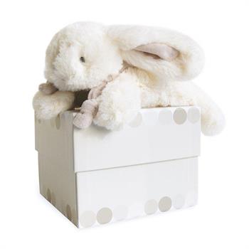 CONIGLIETTO DOUDOU BEIGE 25CM