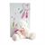 ORSETTO ROSA DOUDOU 30CM ACCHIAPPA SOGNI