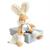 CONIGLIETTO+DOUDOU BIANCO