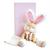 CONIGLIETTO PICCOLO ROSA DOUDOU