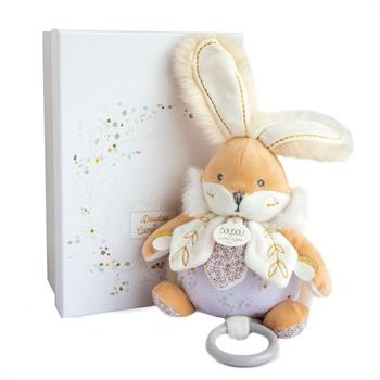CARILLON CONIGLIETTO CREMA DOUDOU