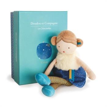 BAMBOLA DOUDOU CELESTE