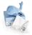 BALENA CON DOUDOU BLU
