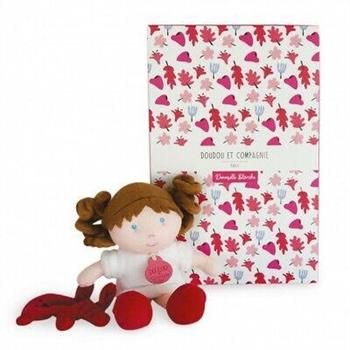 BAMBOLA DEMOISELLE DOUDOU BIANCA