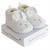 SET SCARPINE BIANCHE