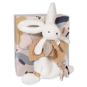 CONIGLIETTO DOUDOU POMPON BEIGE