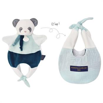 DOUDOU 3 IN 1 PANDA