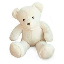 ORSO BIANCO 75CM