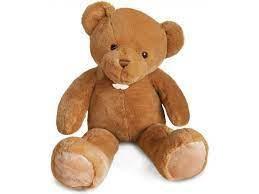 ORSO MARRONE 75CM