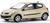 AUTO RENAULT CLIO 3 PORTE 1/43